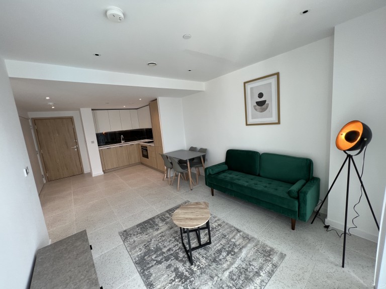 View Full Details for Bouchon Point, 7 Cendal Crescent, London - EAID:, BID:88estateagency