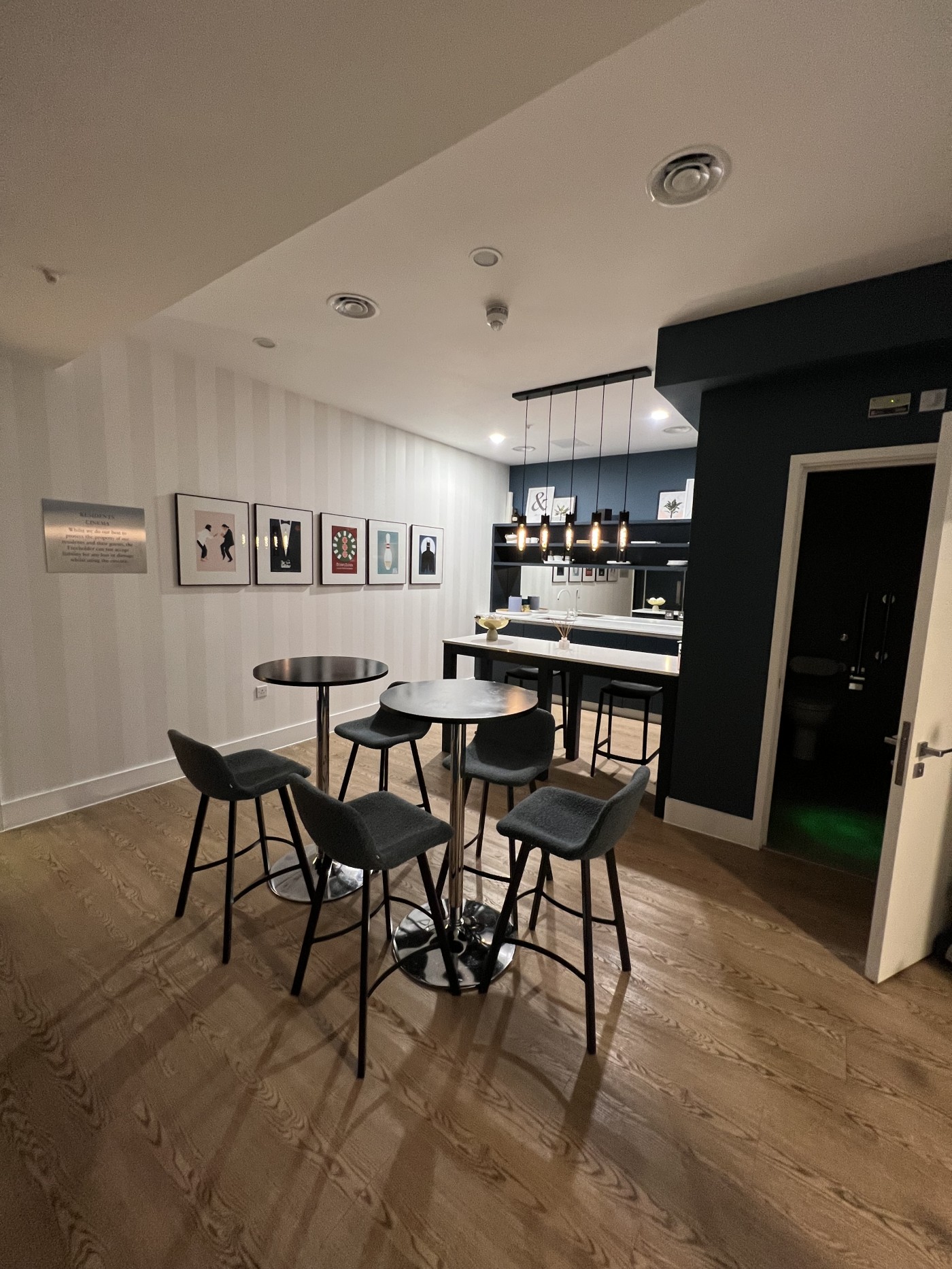 Images for Bouchon Point, 7 Cendal Crescent, London EAID: BID:88estateagency